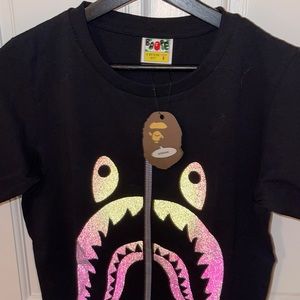 Bape ladies t shirt